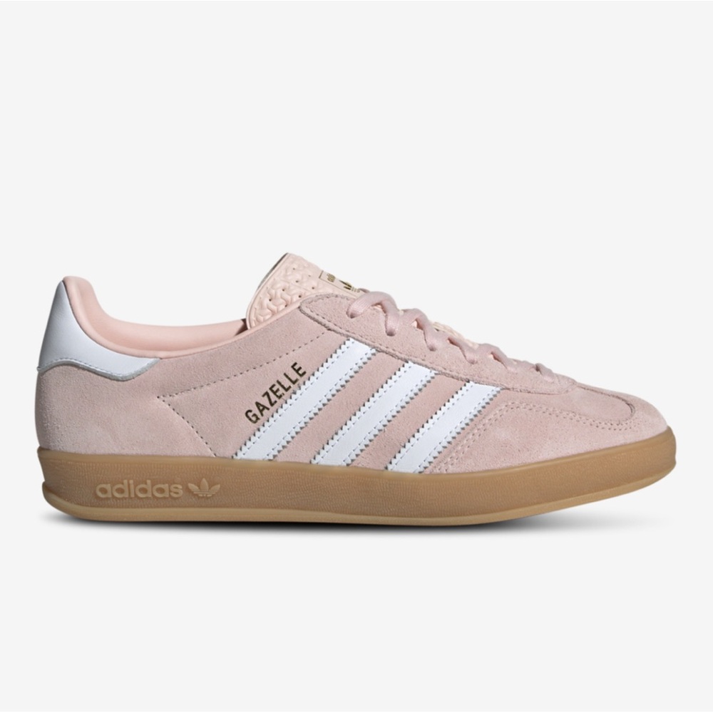 Adidas original gazelle indoor women’s size 8